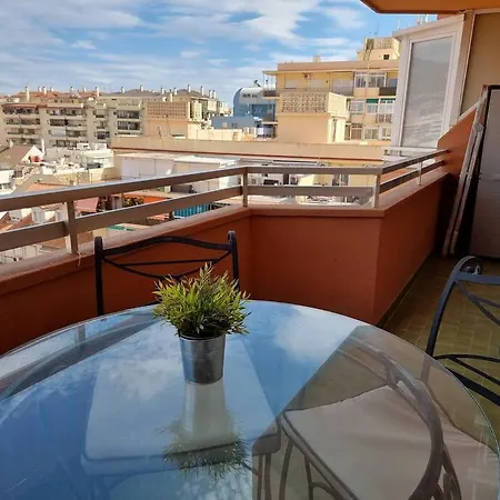Apartamento En Playa De Boliches *