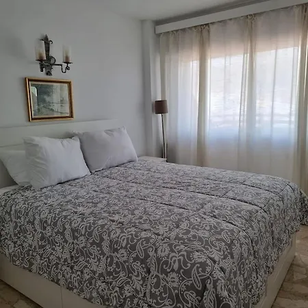 Apartamento En Playa De Boliches
