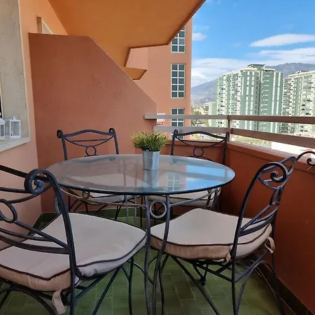 En Playa De Boliches Apartamento Fuengirola
