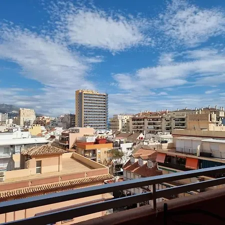 Apartamento En Playa De Boliches Fuengirola